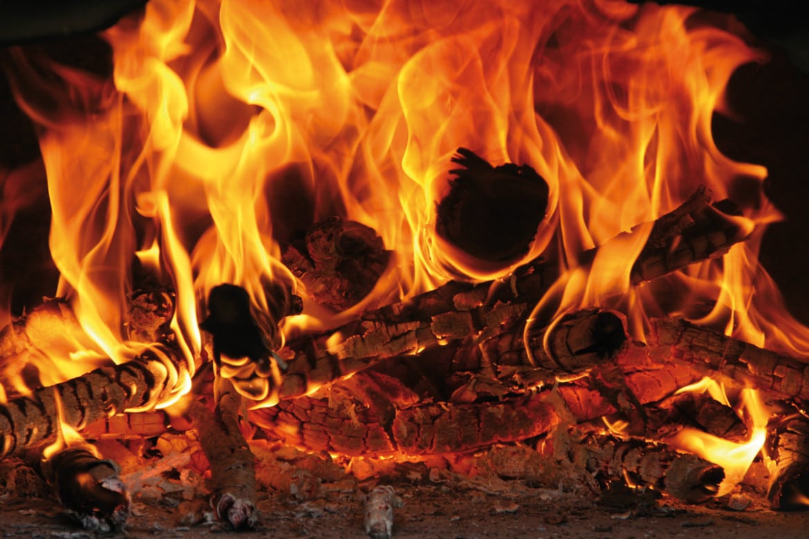 Bien allumer son feu dans un foyer fermé - Origine Rouen