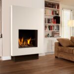 Cheminée à gaz Bellfires Derby L