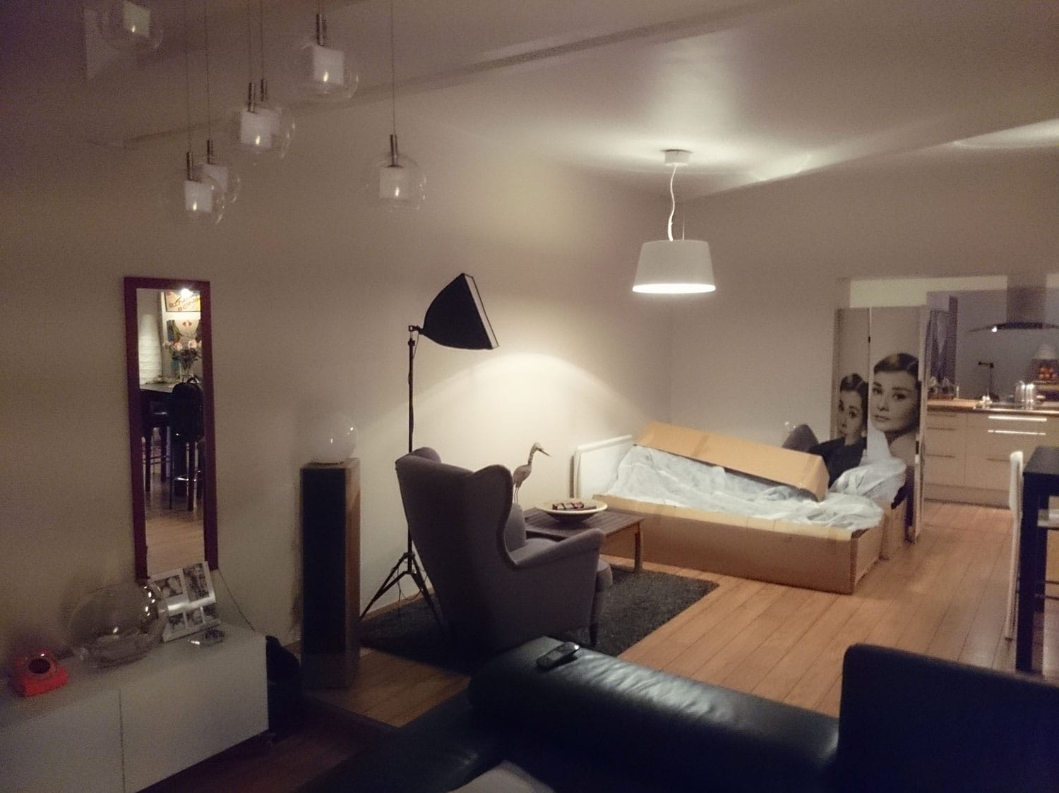 foyer fermé central le vaudreuil