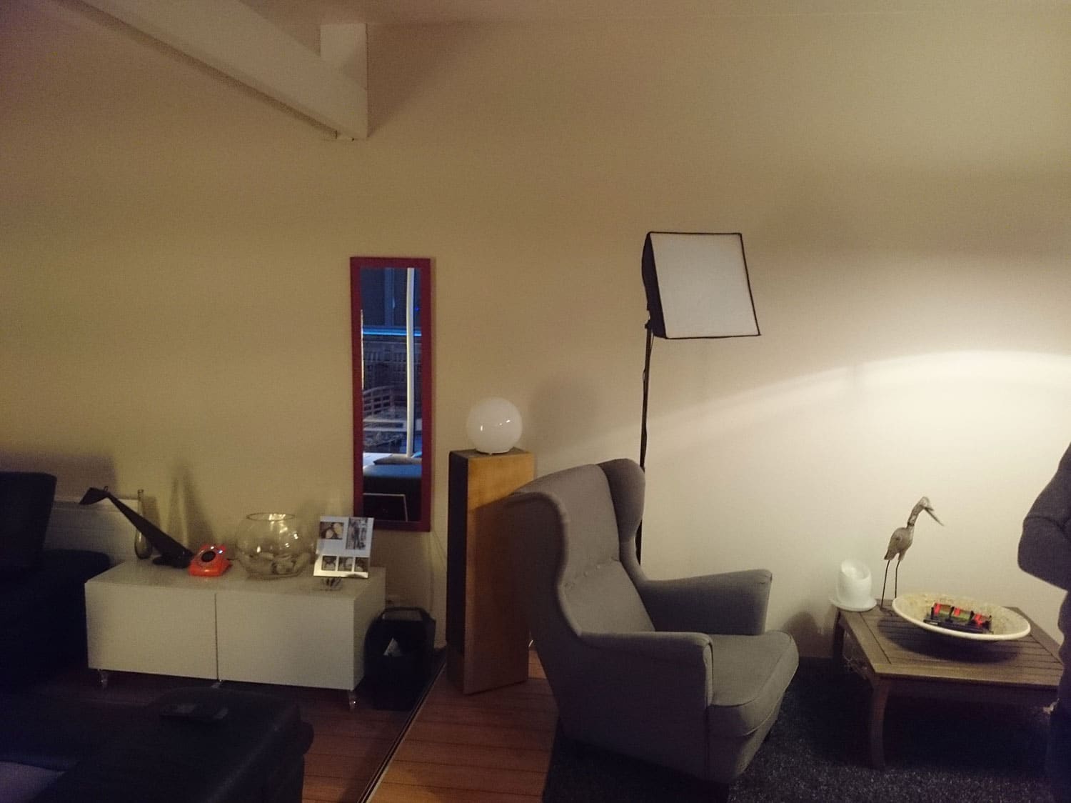 foyer fermé central le vaudreuil