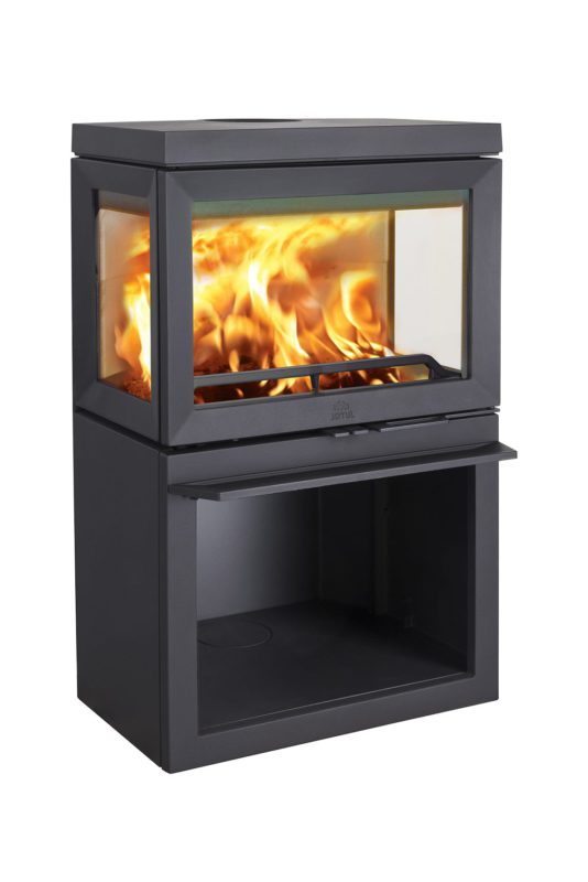 Poêle à bois Jotul F 520