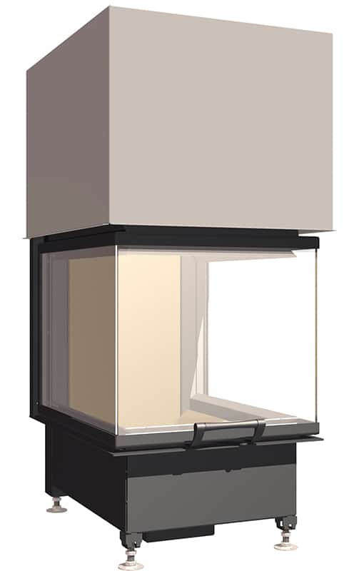 Foyer fermé central Le Vaudreuil