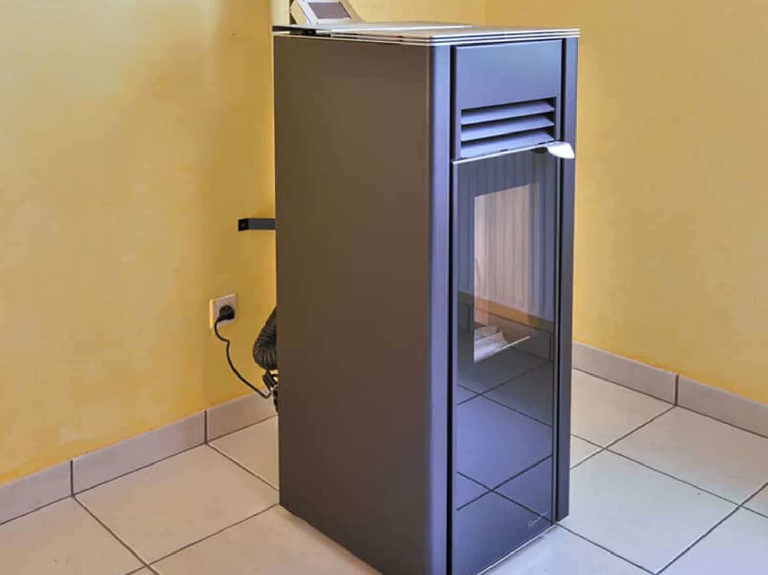 Poêle à granulés à Franqueville Saint Pierre