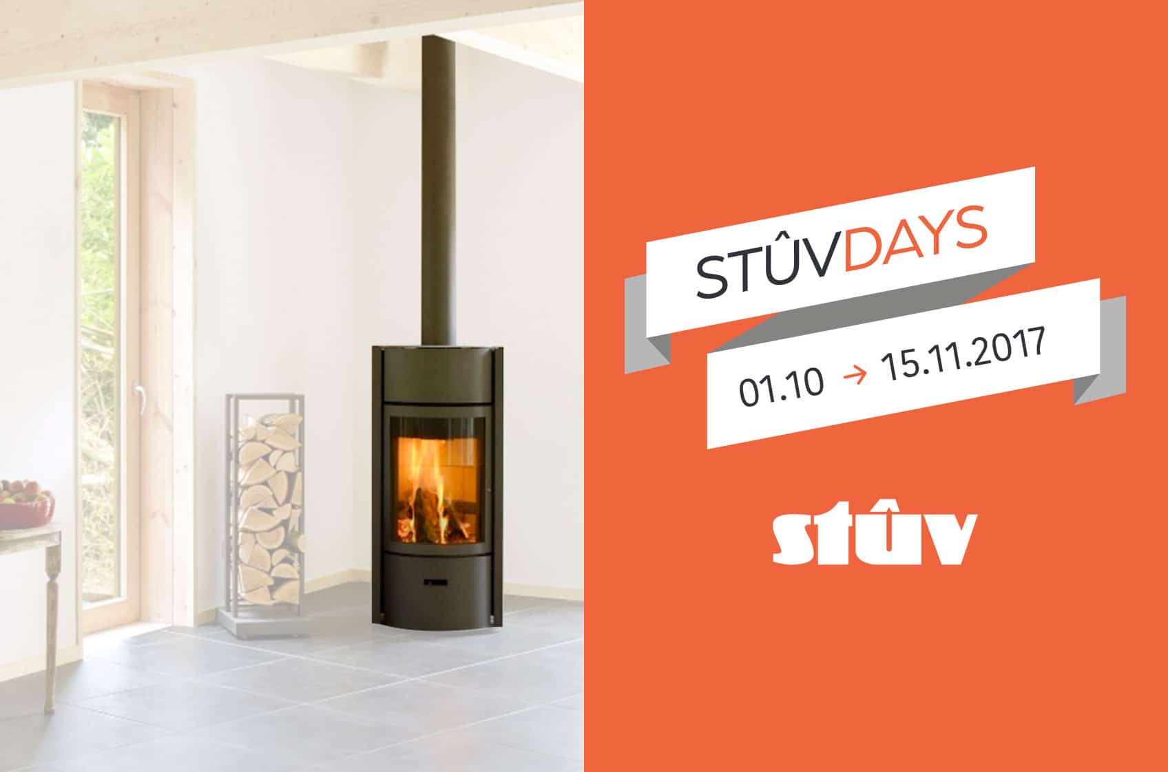 StuvDays by Stuv offre promotionnelle
