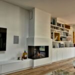 Rénovation cheminée gaz Bellfires à Bihorel