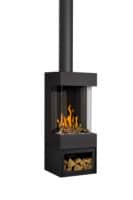 poele gaz bellfires panorama box 45 59