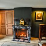 cheminee insert gaz evreux classic bell