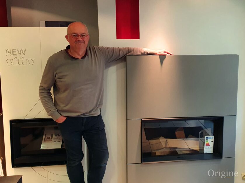 vincent leroy pdg origine rouen poele cheminee
