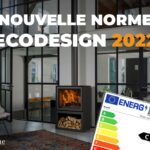 origine cheminee poele bois rouen norme ecodesign label
