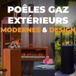 poele gaz exterieur rouen