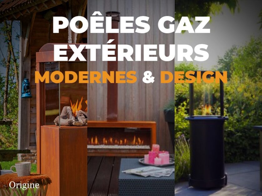 poele gaz exterieur rouen