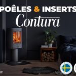 poêles et inserts contura origine rouen