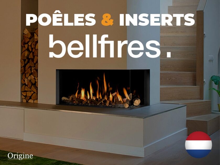 Bellfires, la marque haut de gamme et durable de cheminées et poêles à gaz 🇳🇱