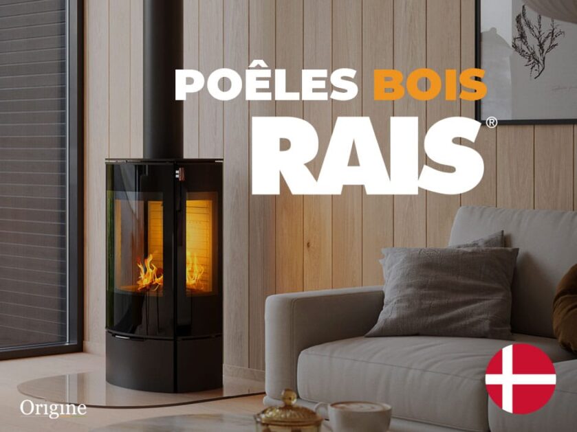 poele bois rais rouen