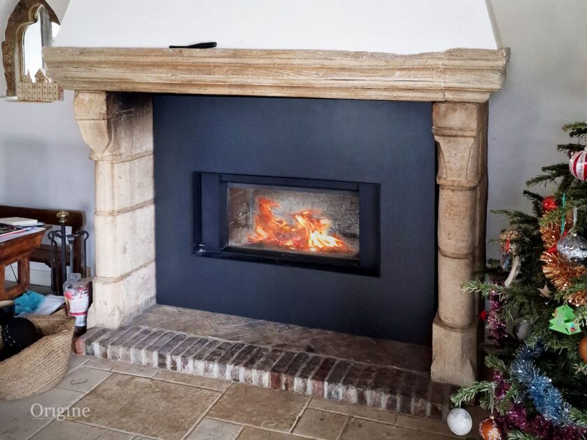 renovation cheminee ancienne isneauville stuv 22-110