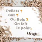 Gaz, bois, pellets : que faut-il choisir pour son poêle ou sa cheminée ? 🪵