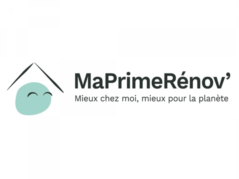 Logo MaPrimeRénov'