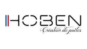 Logo Hoben, créateur de poêles